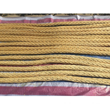 Corda de amarração ultra alta Molecolar Polyethylene Ropes